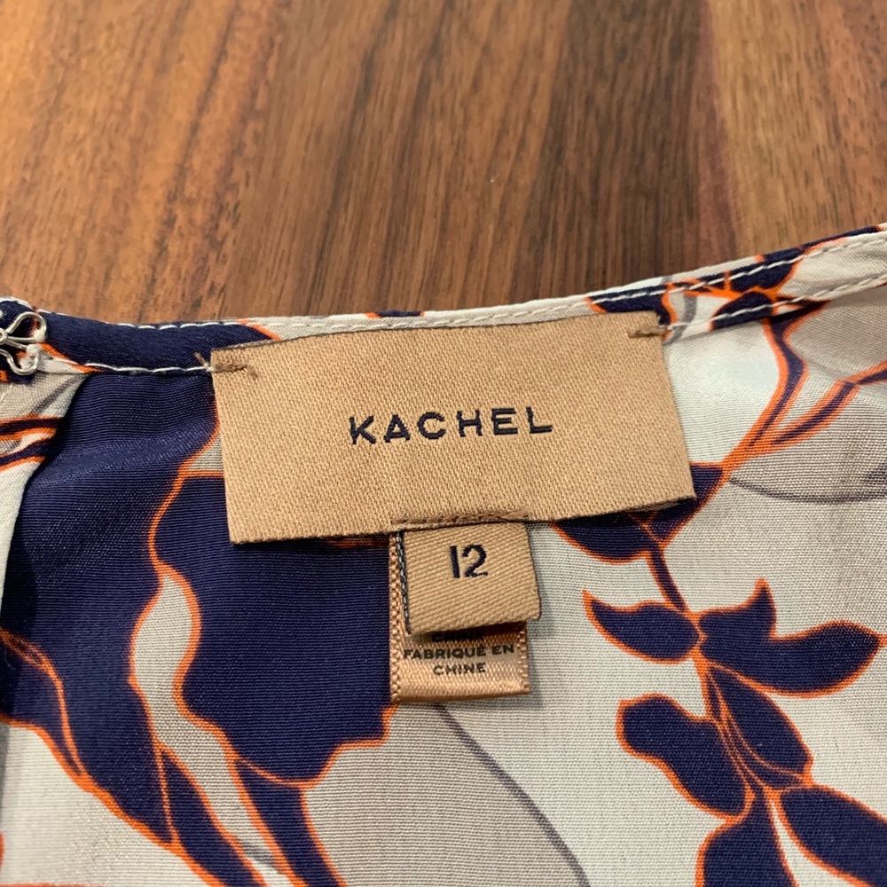 Anthropologie Kachel dress
